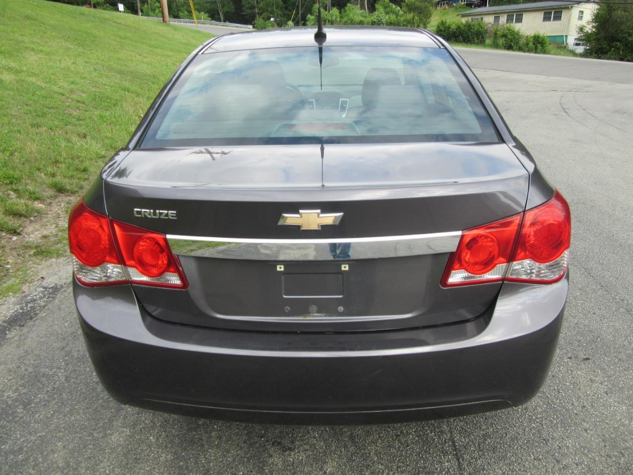 Chevrolet Cruze 2LS 2011