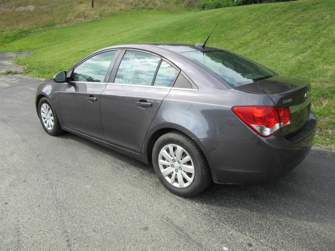 Chevrolet Cruze 2LS 2011