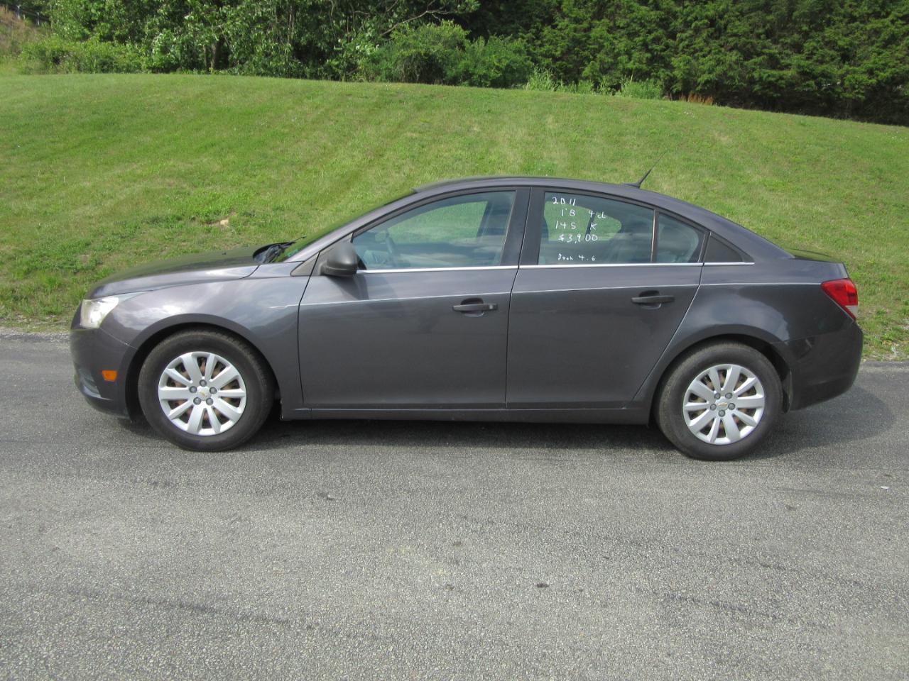 Chevrolet Cruze 2LS 2011