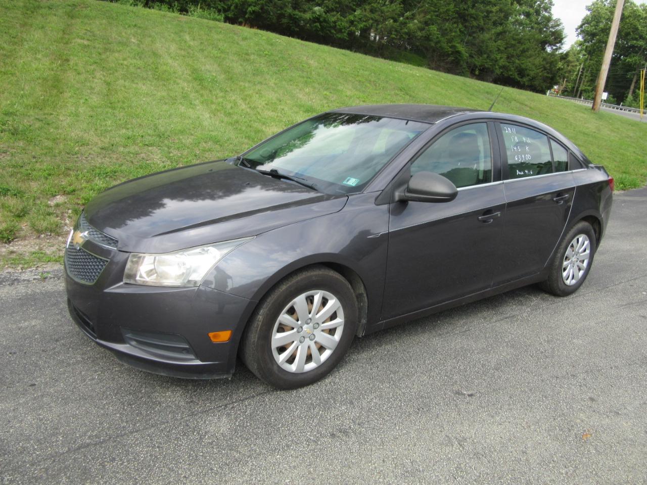 Chevrolet Cruze 2LS 2011