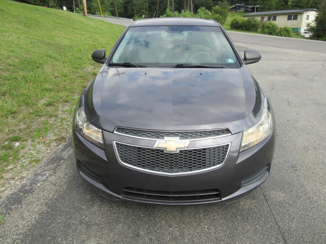 Chevrolet Cruze 2LS 2011