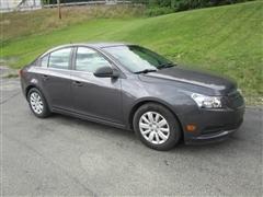 2011 Chevrolet Cruze 