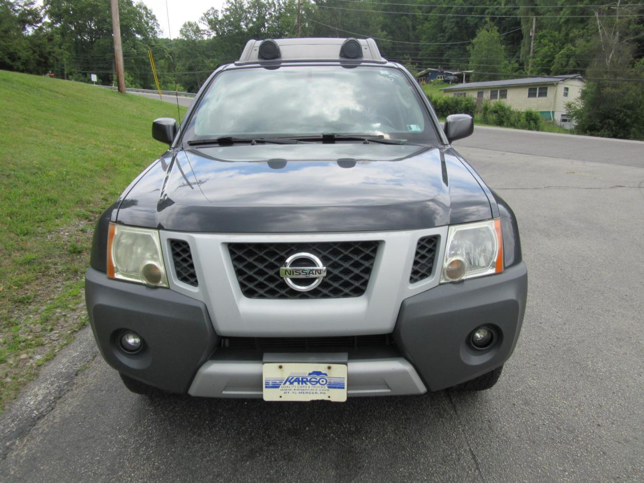 Nissan Xterra X 4WD 2011