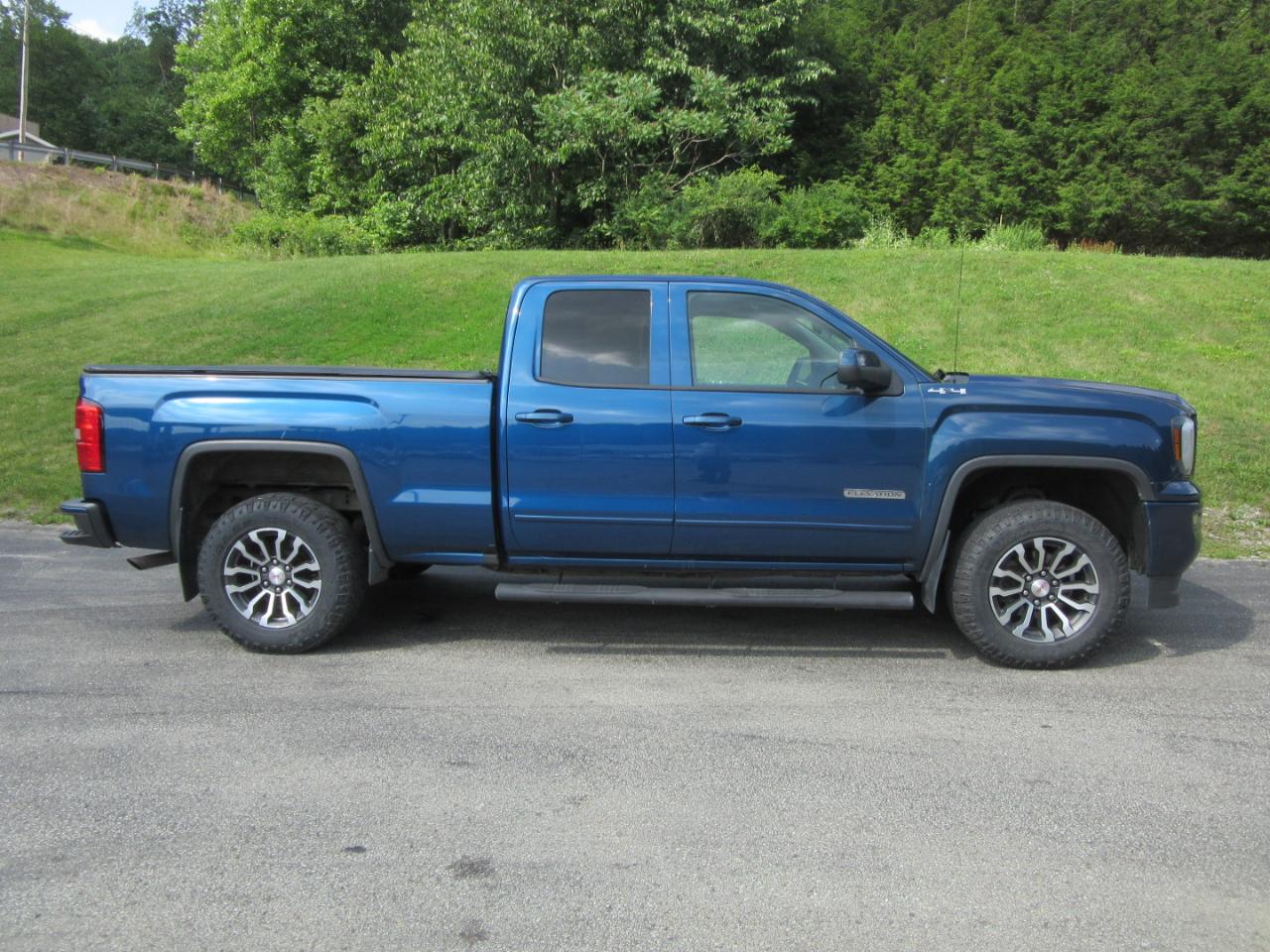 GMC Sierra 1500 Elevation Double Cab 4WD 2019