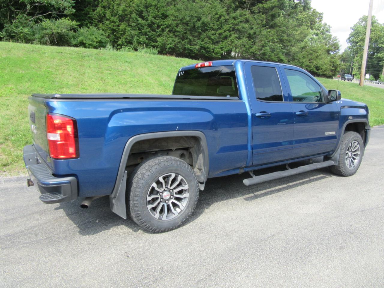 GMC Sierra 1500 Elevation Double Cab 4WD 2019