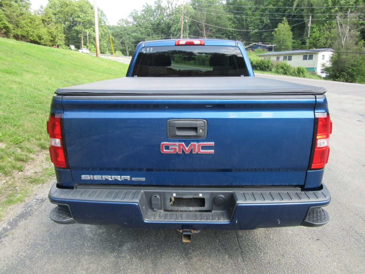 GMC Sierra 1500 Elevation Double Cab 4WD 2019
