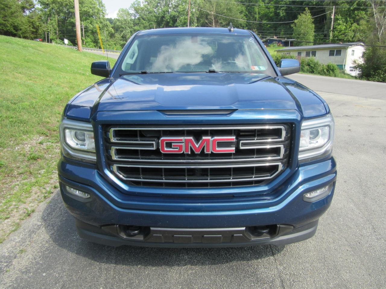GMC Sierra 1500 Elevation Double Cab 4WD 2019