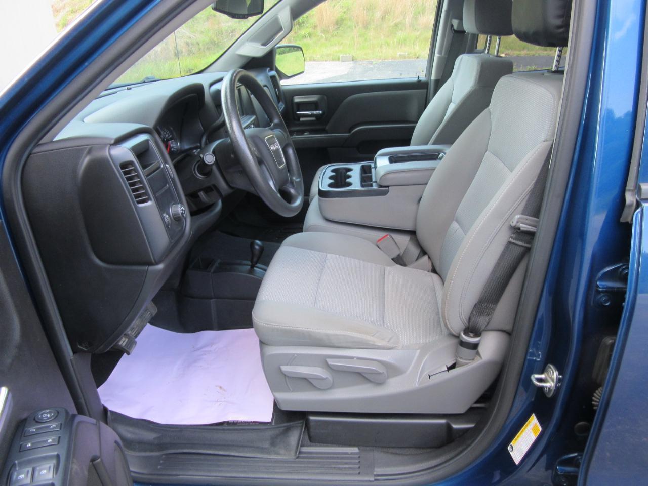 GMC Sierra 1500 Elevation Double Cab 4WD 2019