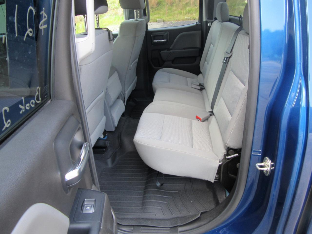 GMC Sierra 1500 Elevation Double Cab 4WD 2019