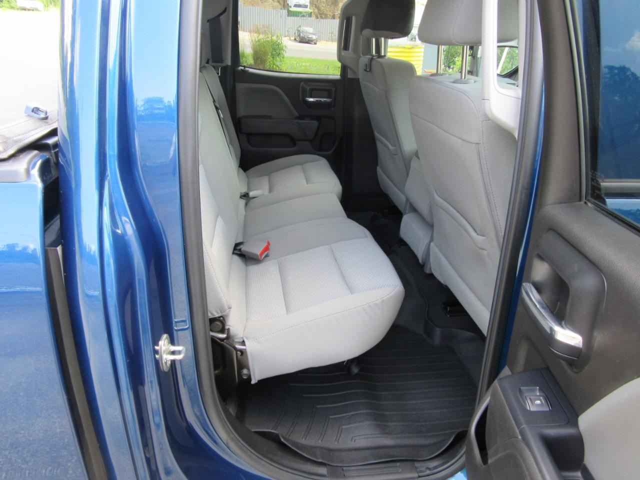 GMC Sierra 1500 Elevation Double Cab 4WD 2019