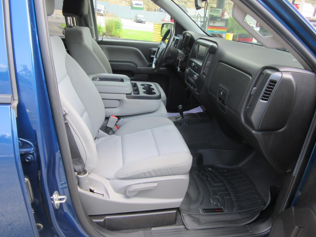 GMC Sierra 1500 Elevation Double Cab 4WD 2019