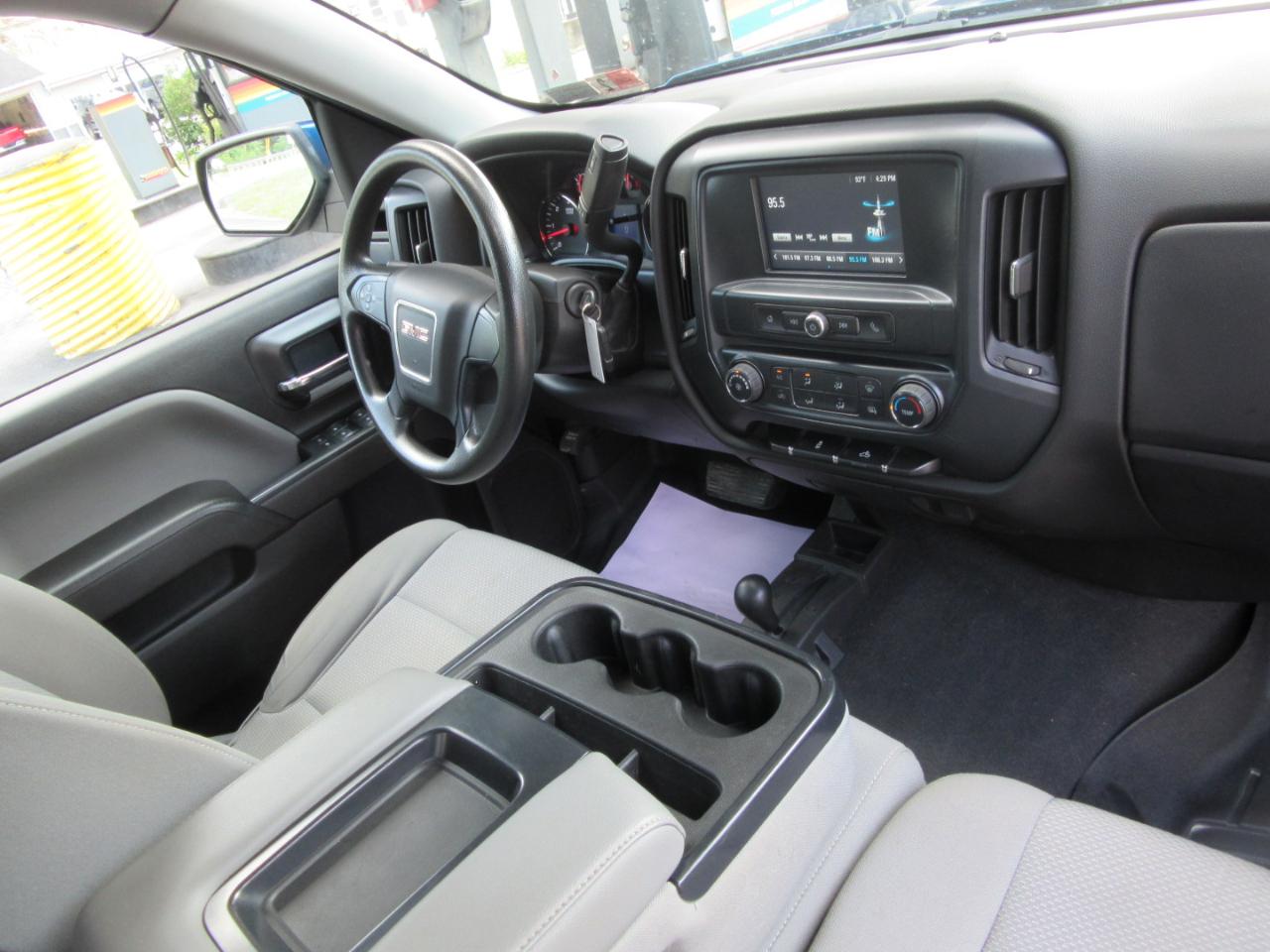 GMC Sierra 1500 Elevation Double Cab 4WD 2019