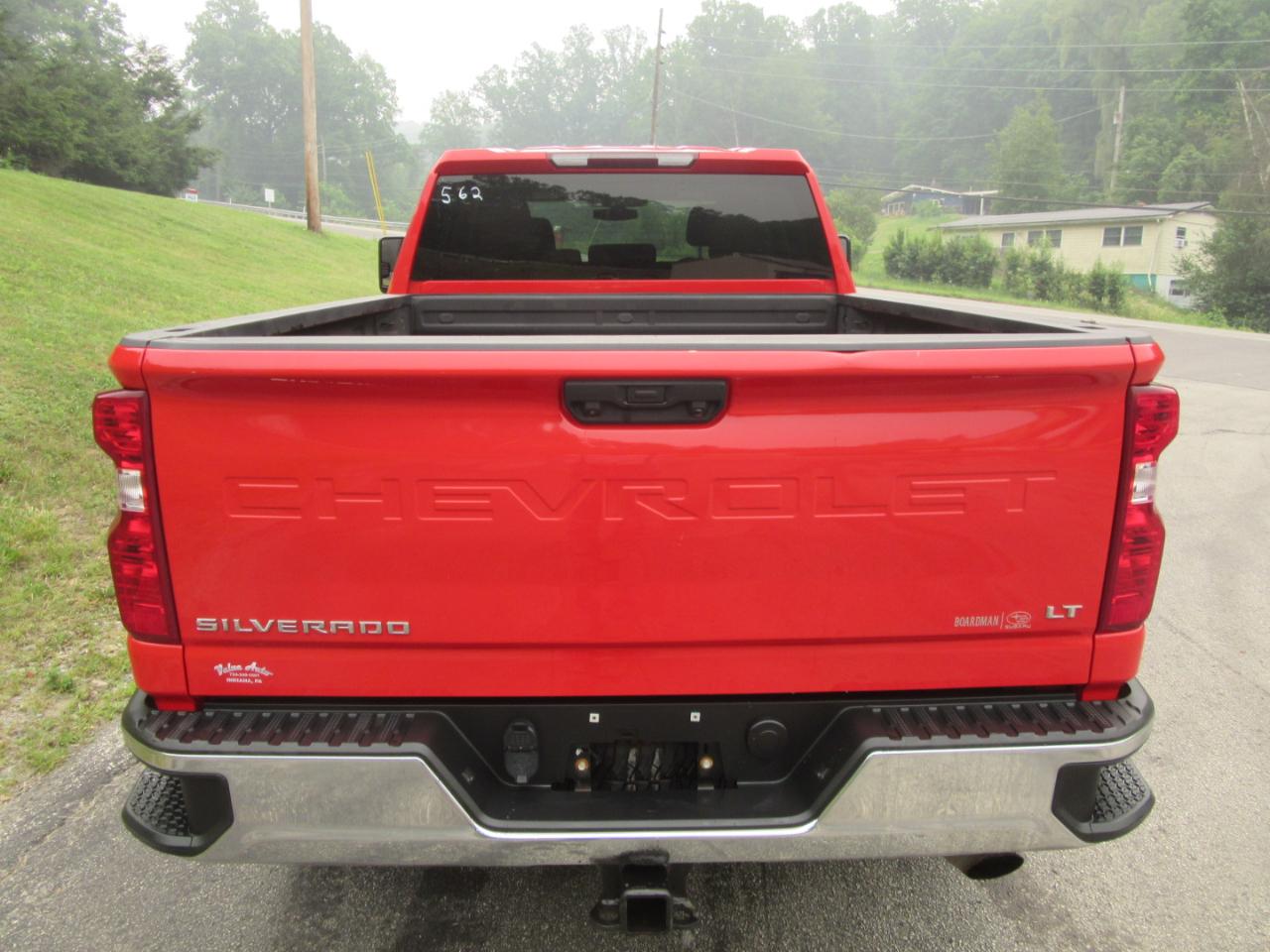 Chevrolet Silverado 2500HD LT Double Cab Short Box 4WD 2022