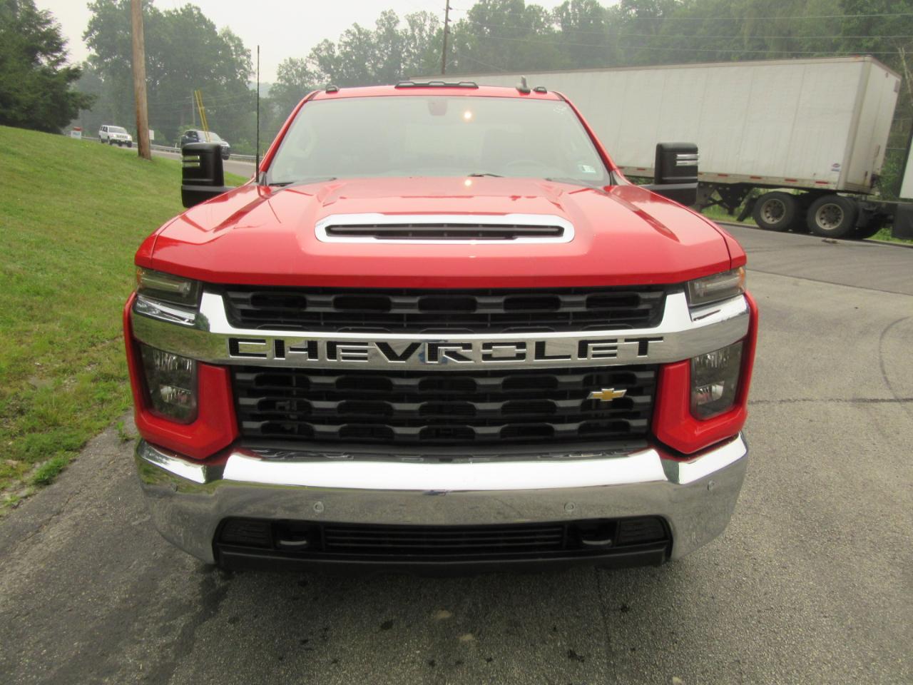 Chevrolet Silverado 2500HD LT Double Cab Short Box 4WD 2022