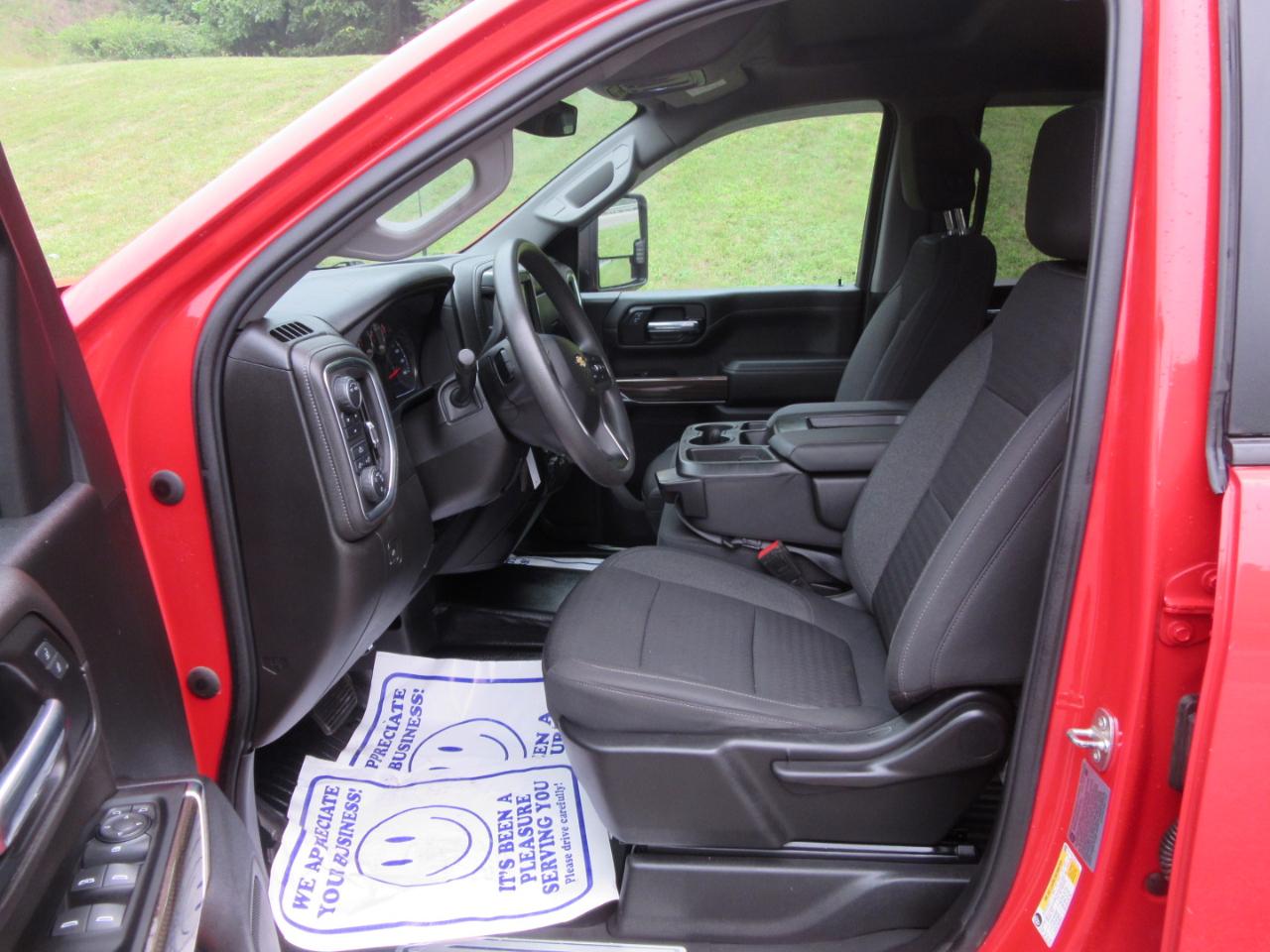 Chevrolet Silverado 2500HD LT Double Cab Short Box 4WD 2022