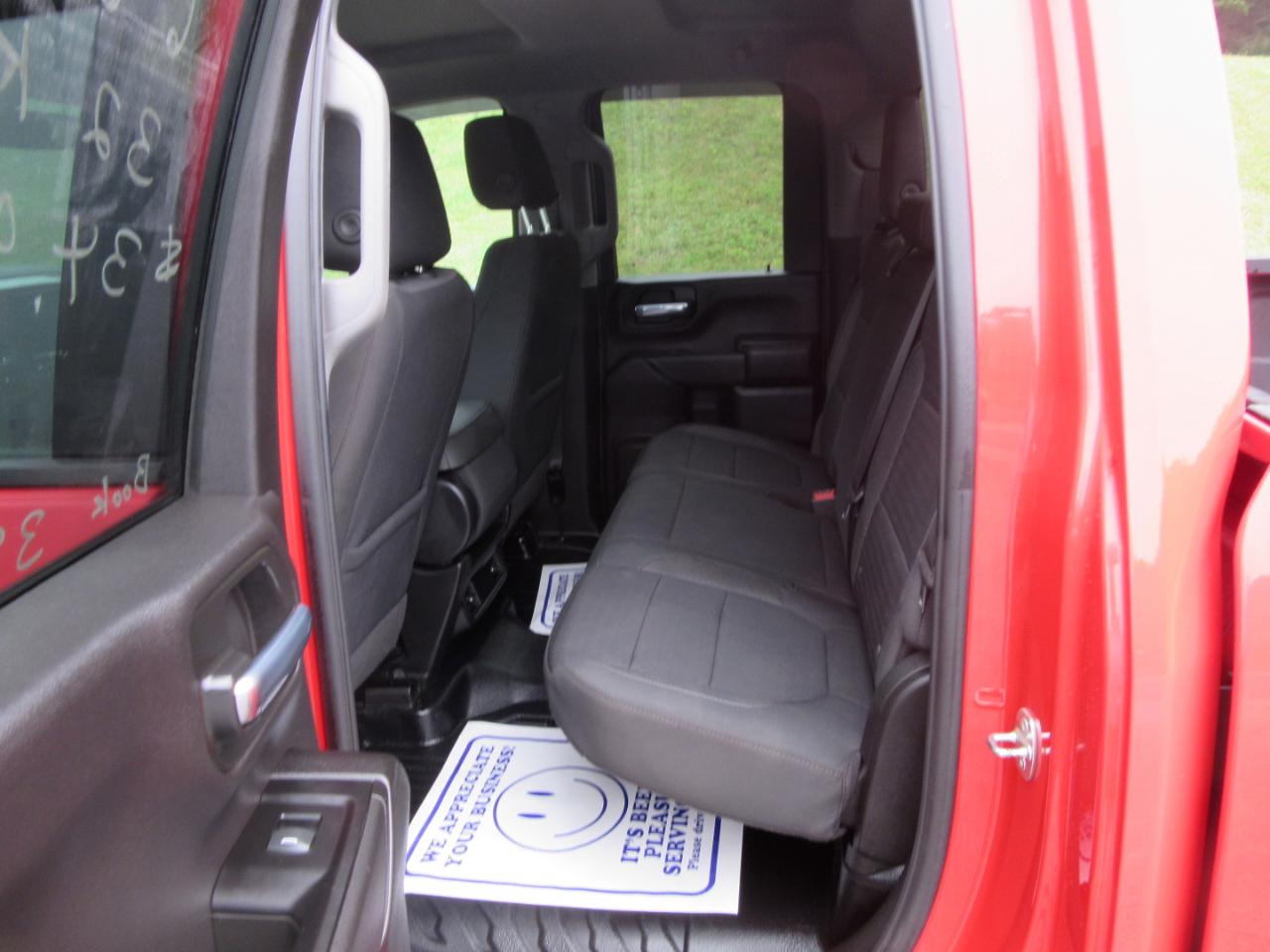 Chevrolet Silverado 2500HD LT Double Cab Short Box 4WD 2022