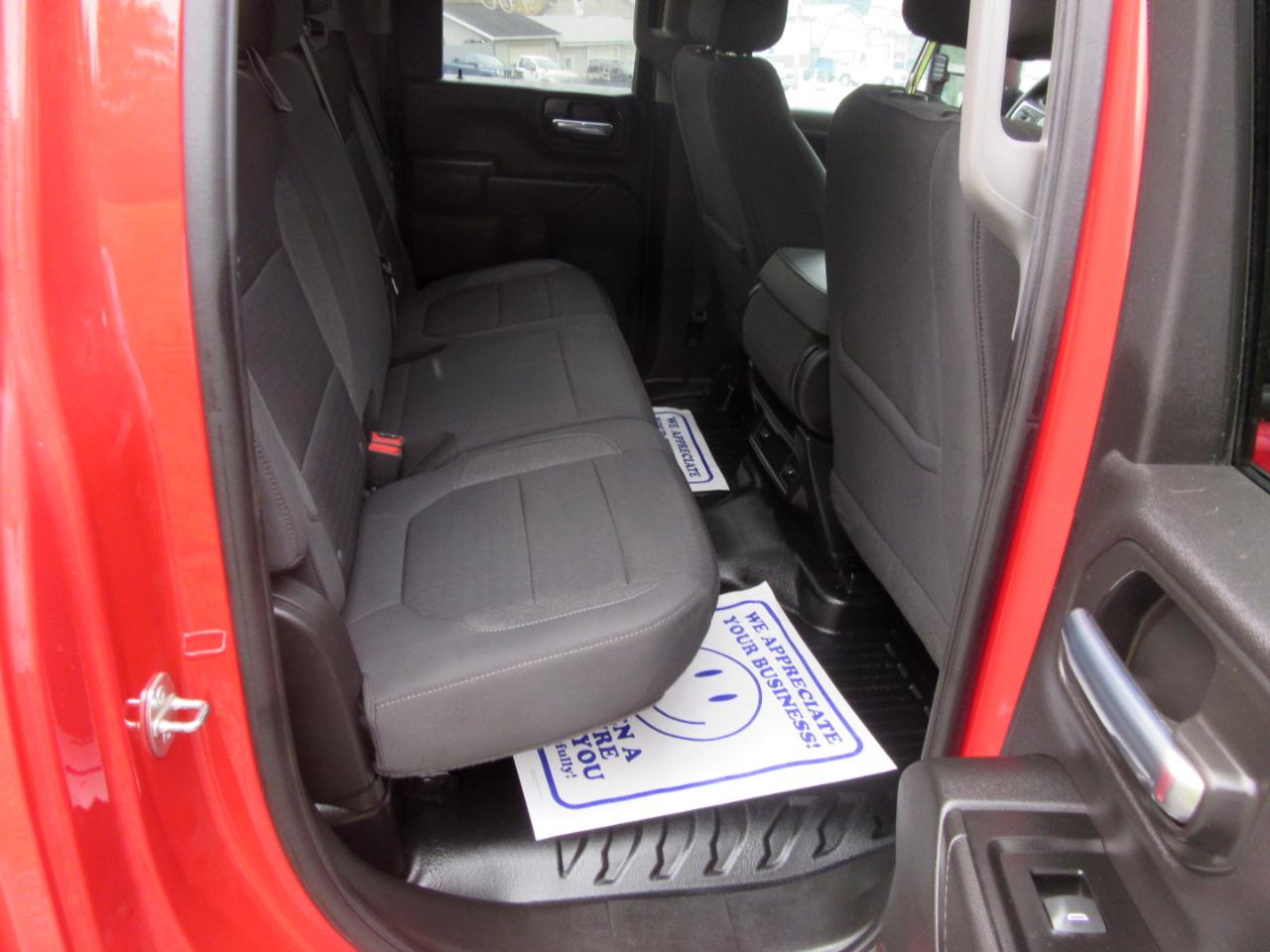 Chevrolet Silverado 2500HD LT Double Cab Short Box 4WD 2022