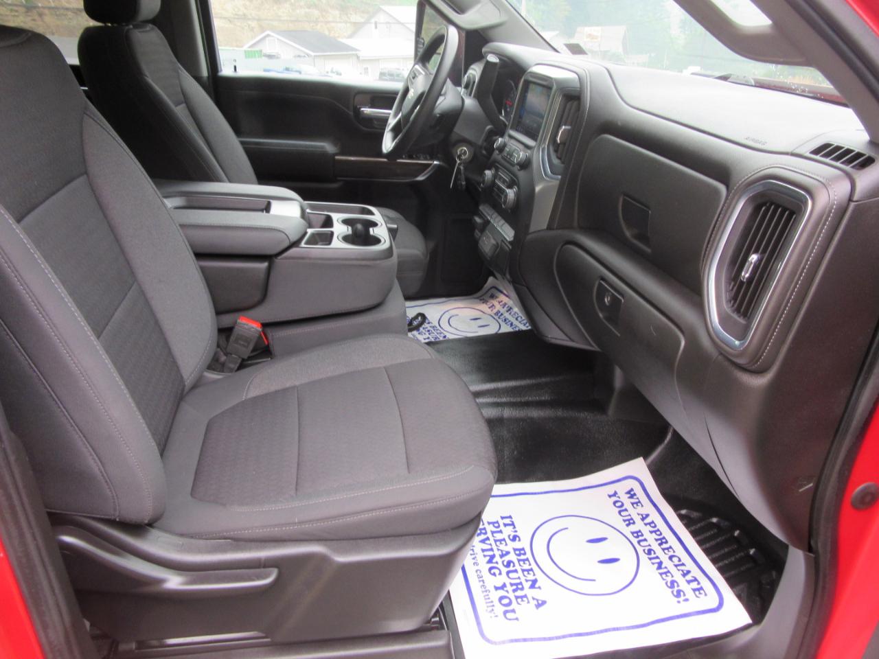 Chevrolet Silverado 2500HD LT Double Cab Short Box 4WD 2022