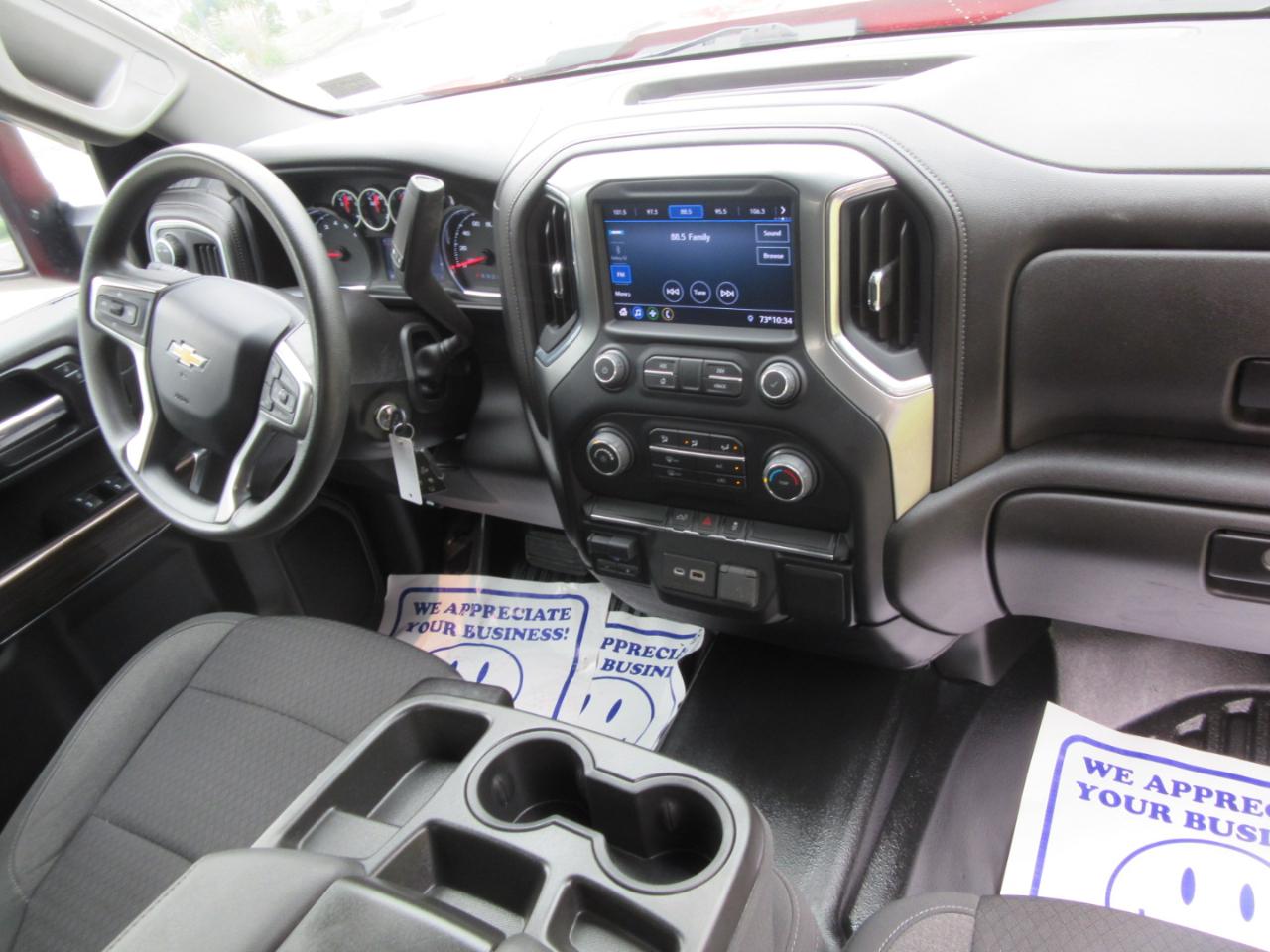Chevrolet Silverado 2500HD LT Double Cab Short Box 4WD 2022