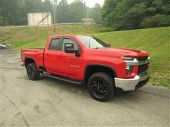 2022 Chevrolet Silverado 2500HD 