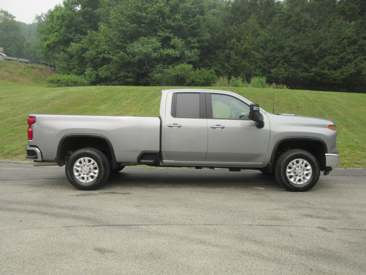 Chevrolet Silverado 2500HD LT Double Cab Long Box 4WD 2025