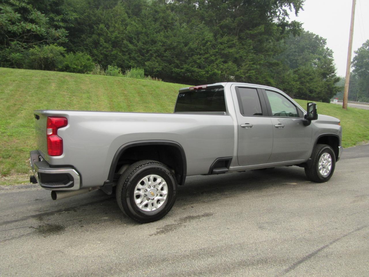 Chevrolet Silverado 2500HD LT Double Cab Long Box 4WD 2025