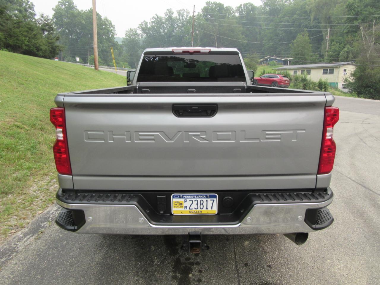 Chevrolet Silverado 2500HD LT Double Cab Long Box 4WD 2025
