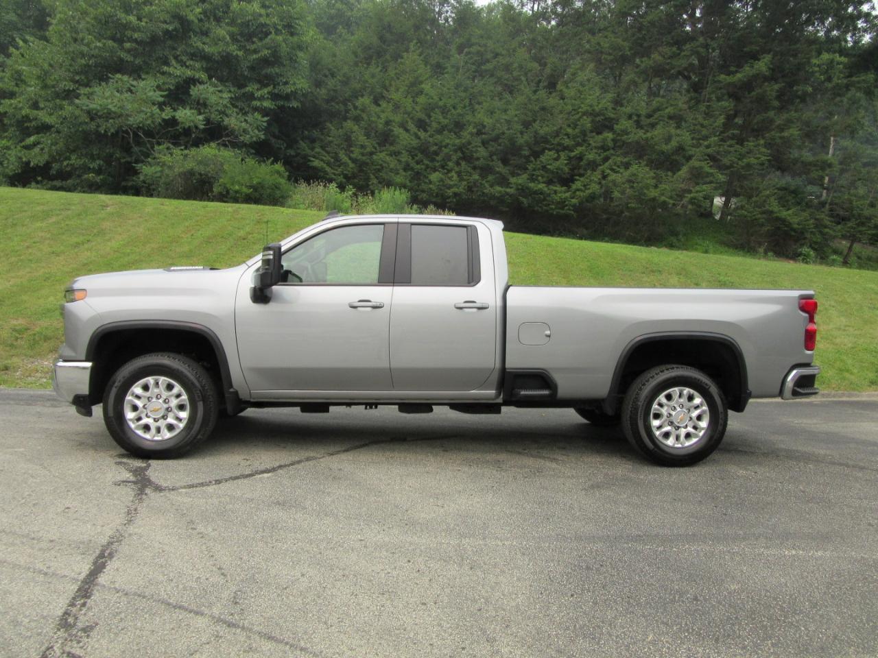 Chevrolet Silverado 2500HD LT Double Cab Long Box 4WD 2025