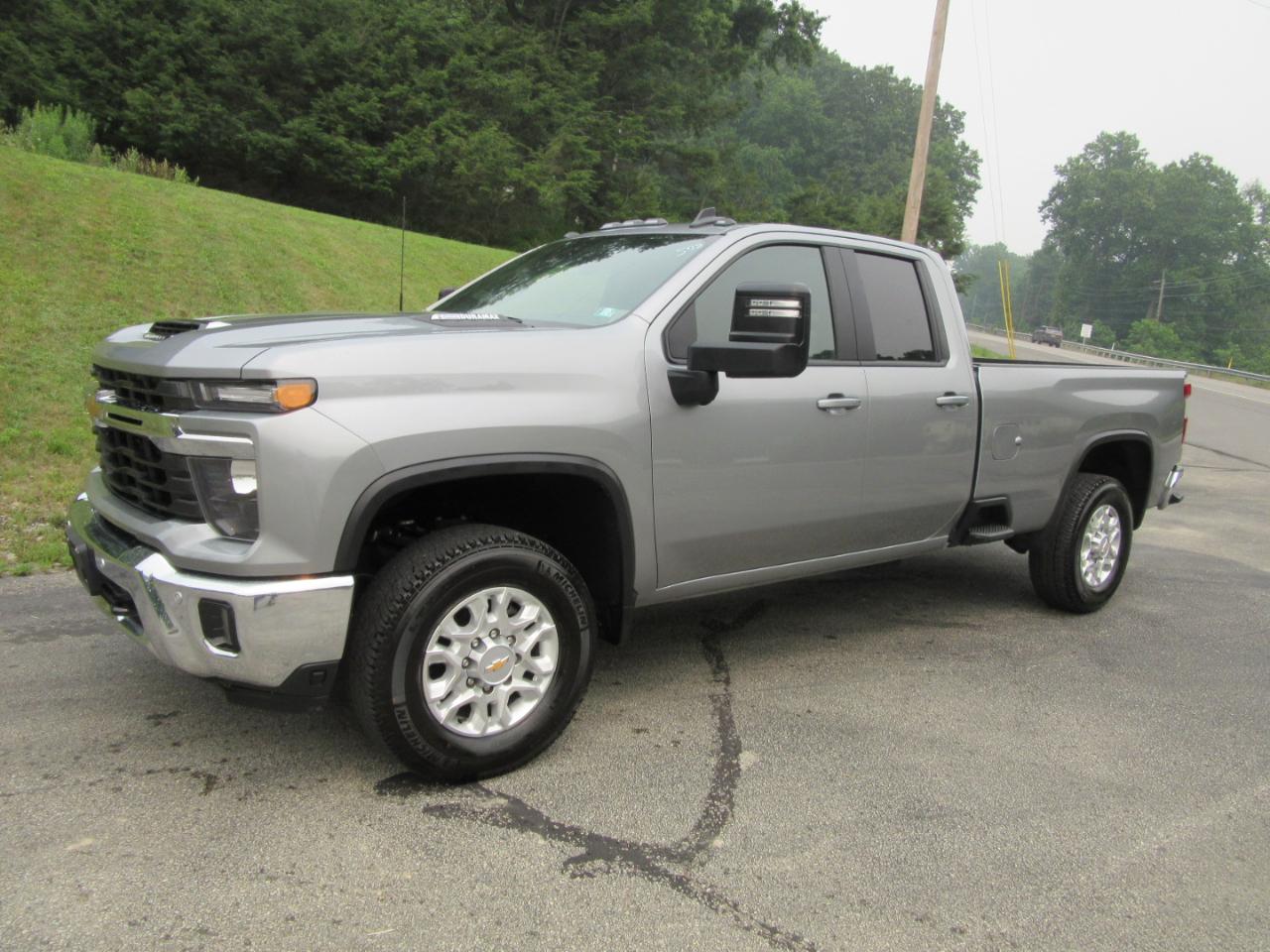 Chevrolet Silverado 2500HD LT Double Cab Long Box 4WD 2025