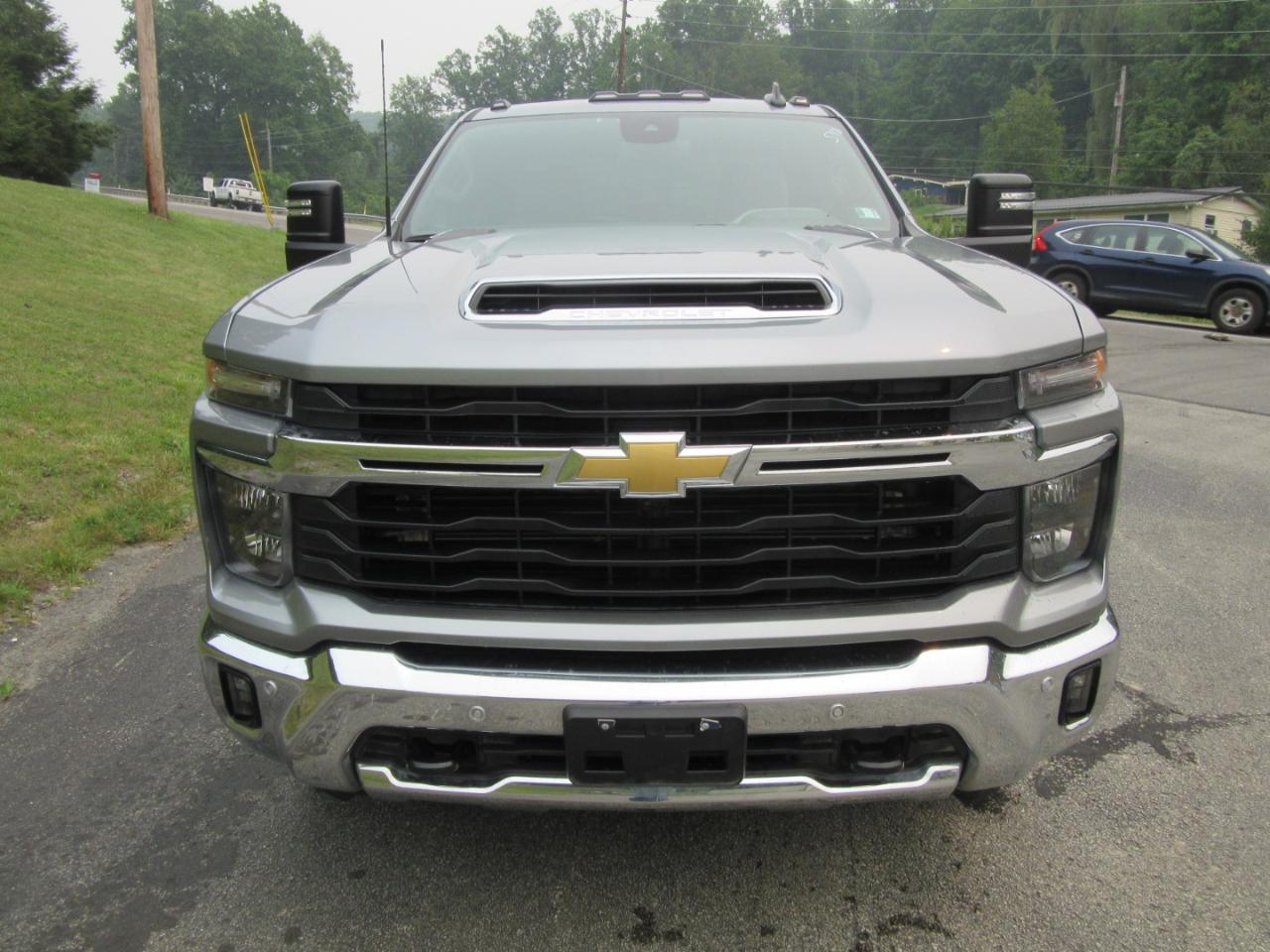 Chevrolet Silverado 2500HD LT Double Cab Long Box 4WD 2025