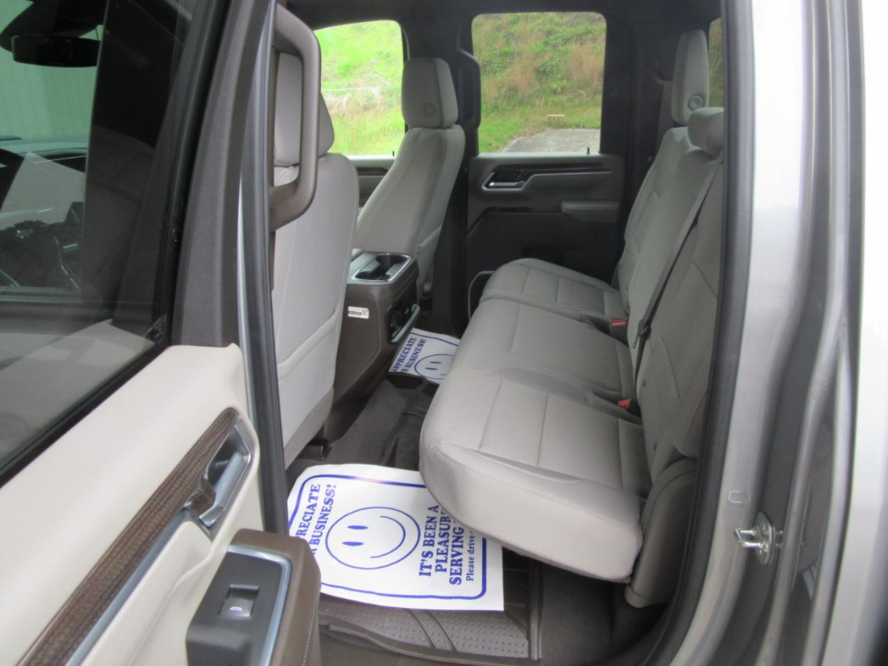 Chevrolet Silverado 2500HD LT Double Cab Long Box 4WD 2025