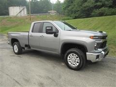 2025 Chevrolet Silverado 2500HD 