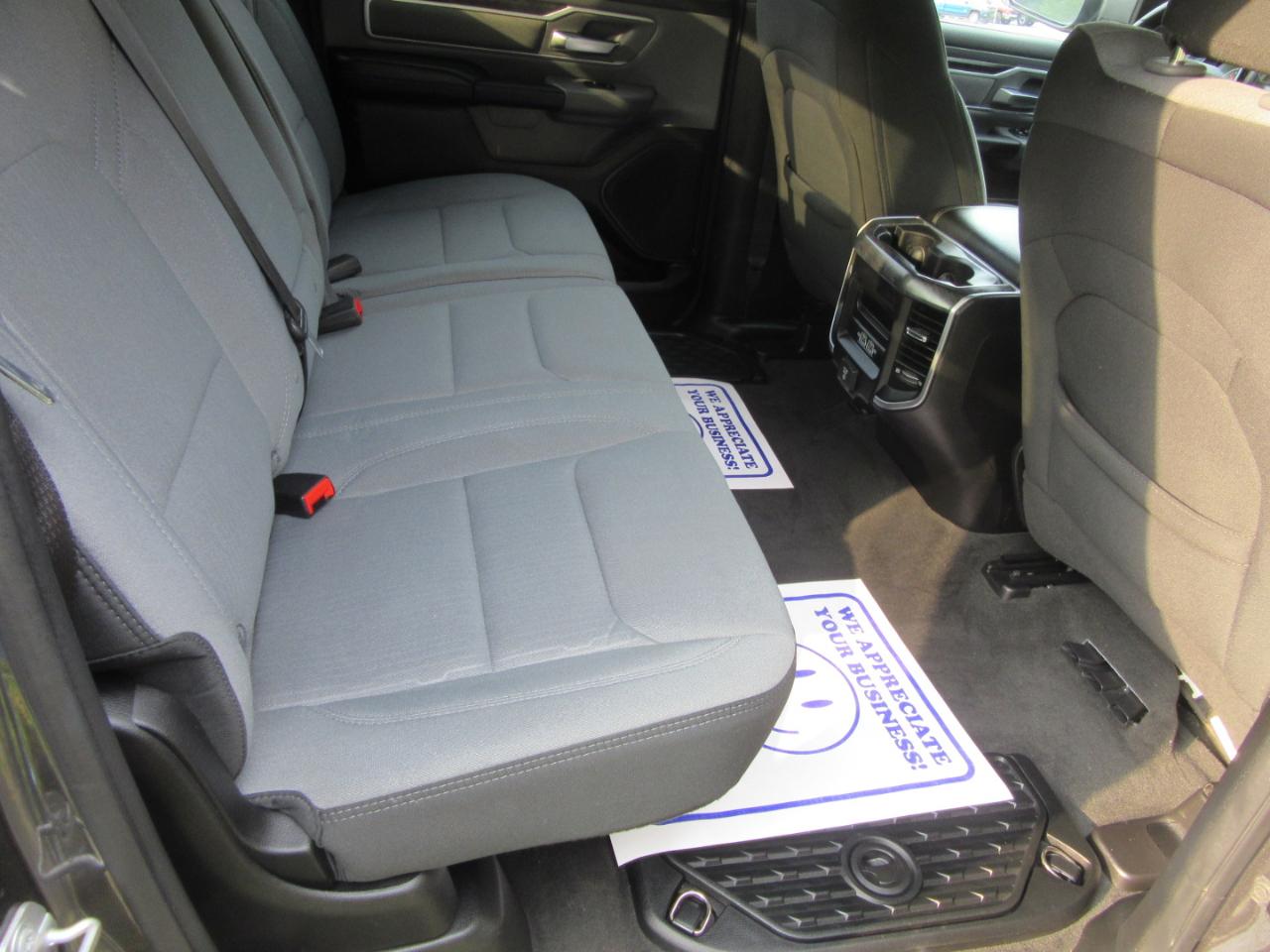 RAM 1500 Big Horn Crew Cab SWB 4WD 2021