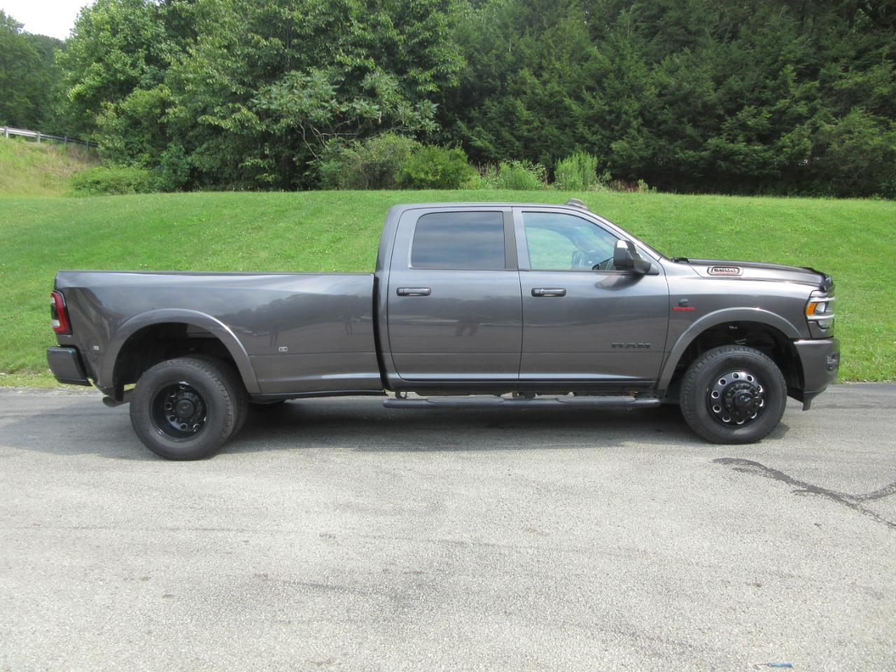 RAM 3500 Laramie Crew Cab LWB 4WD DRW 2021