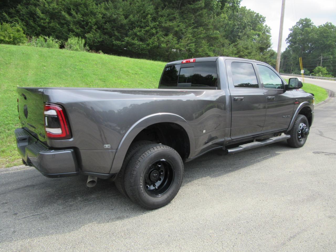 RAM 3500 Laramie Crew Cab LWB 4WD DRW 2021