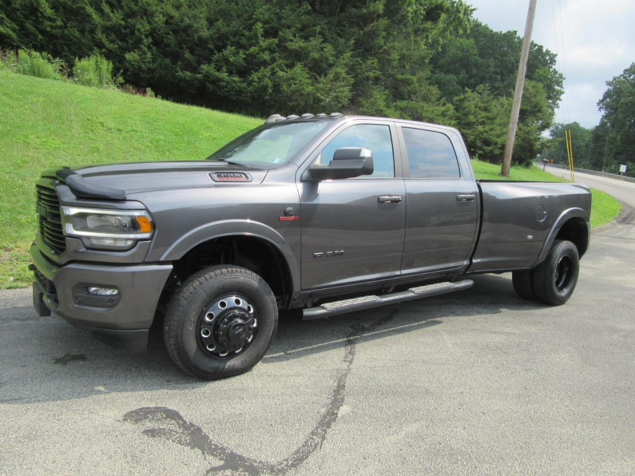 RAM 3500 Laramie Crew Cab LWB 4WD DRW 2021