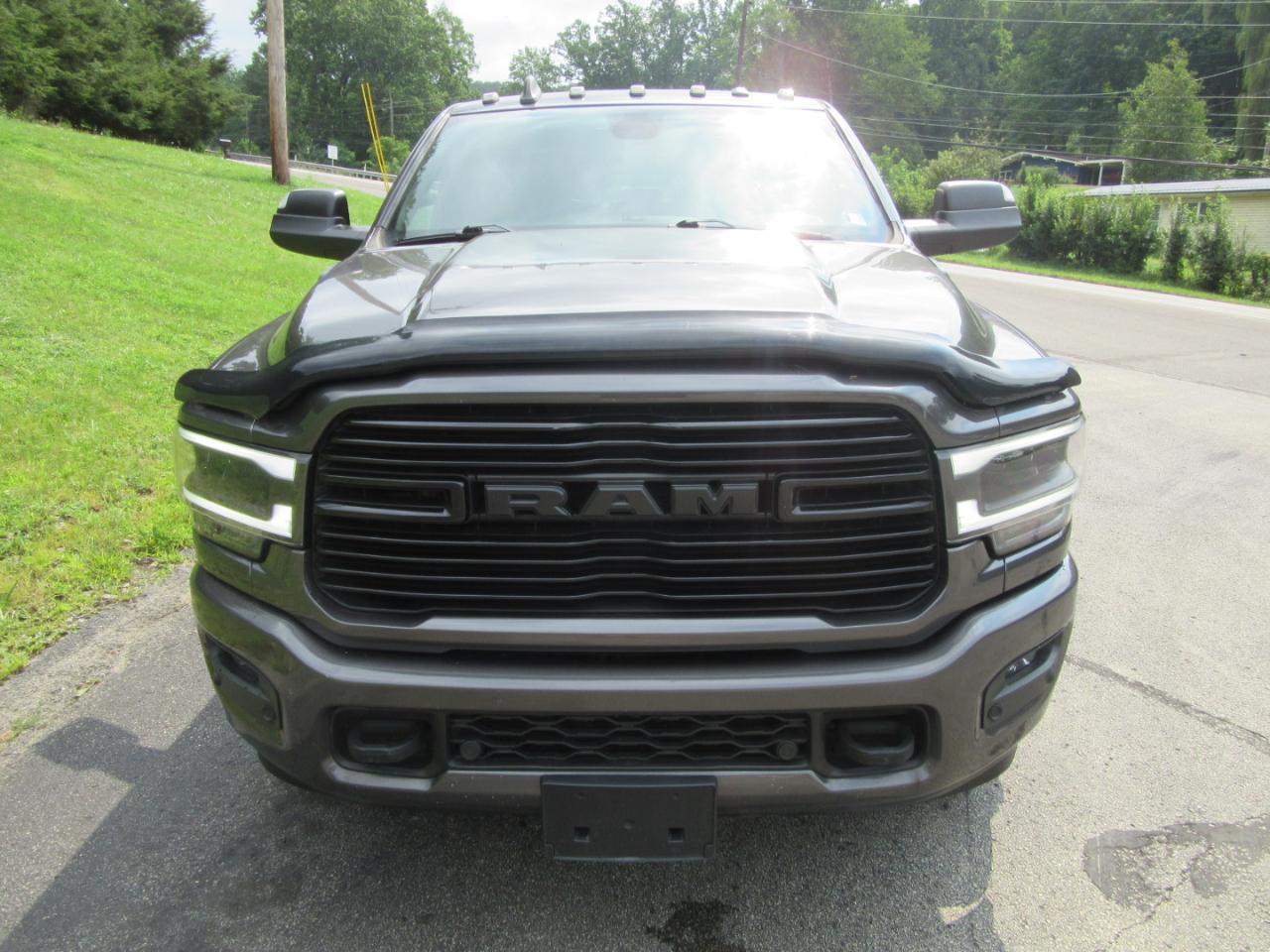 RAM 3500 Laramie Crew Cab LWB 4WD DRW 2021