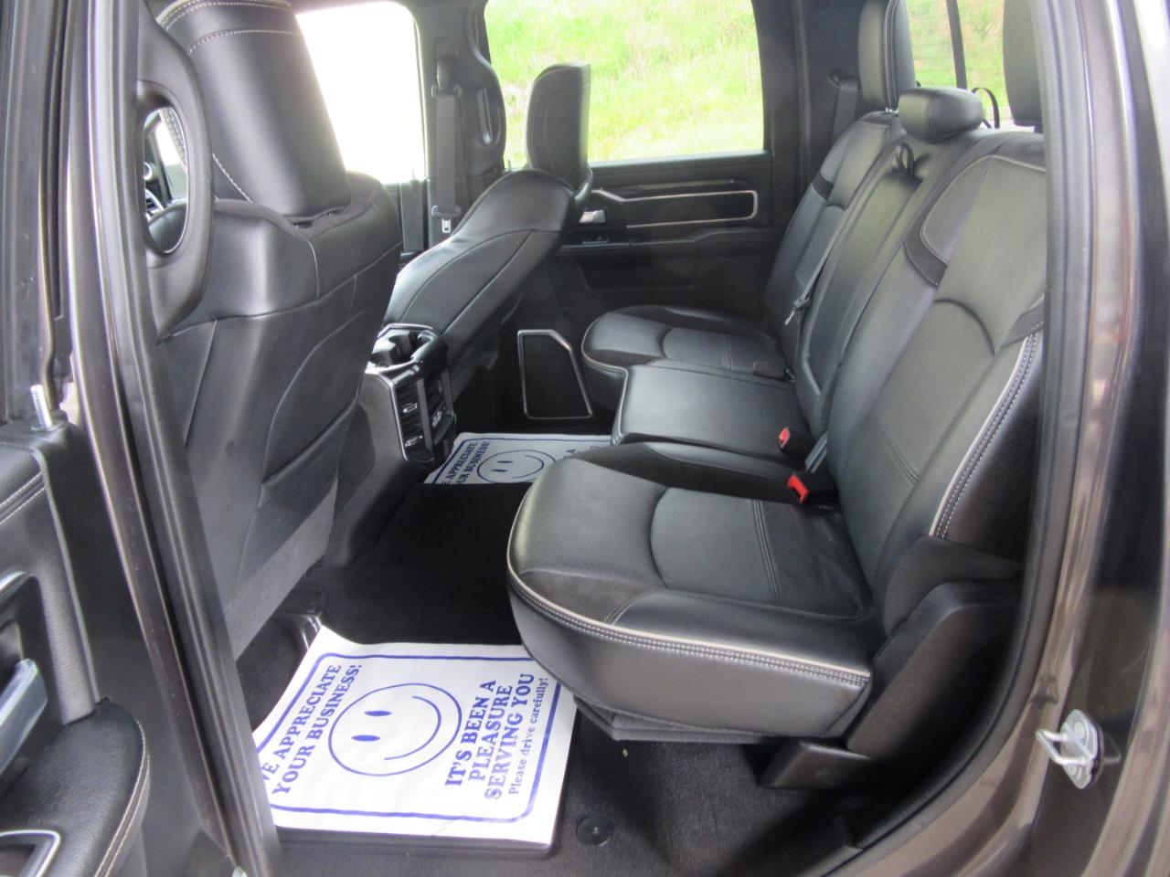 RAM 3500 Laramie Crew Cab LWB 4WD DRW 2021