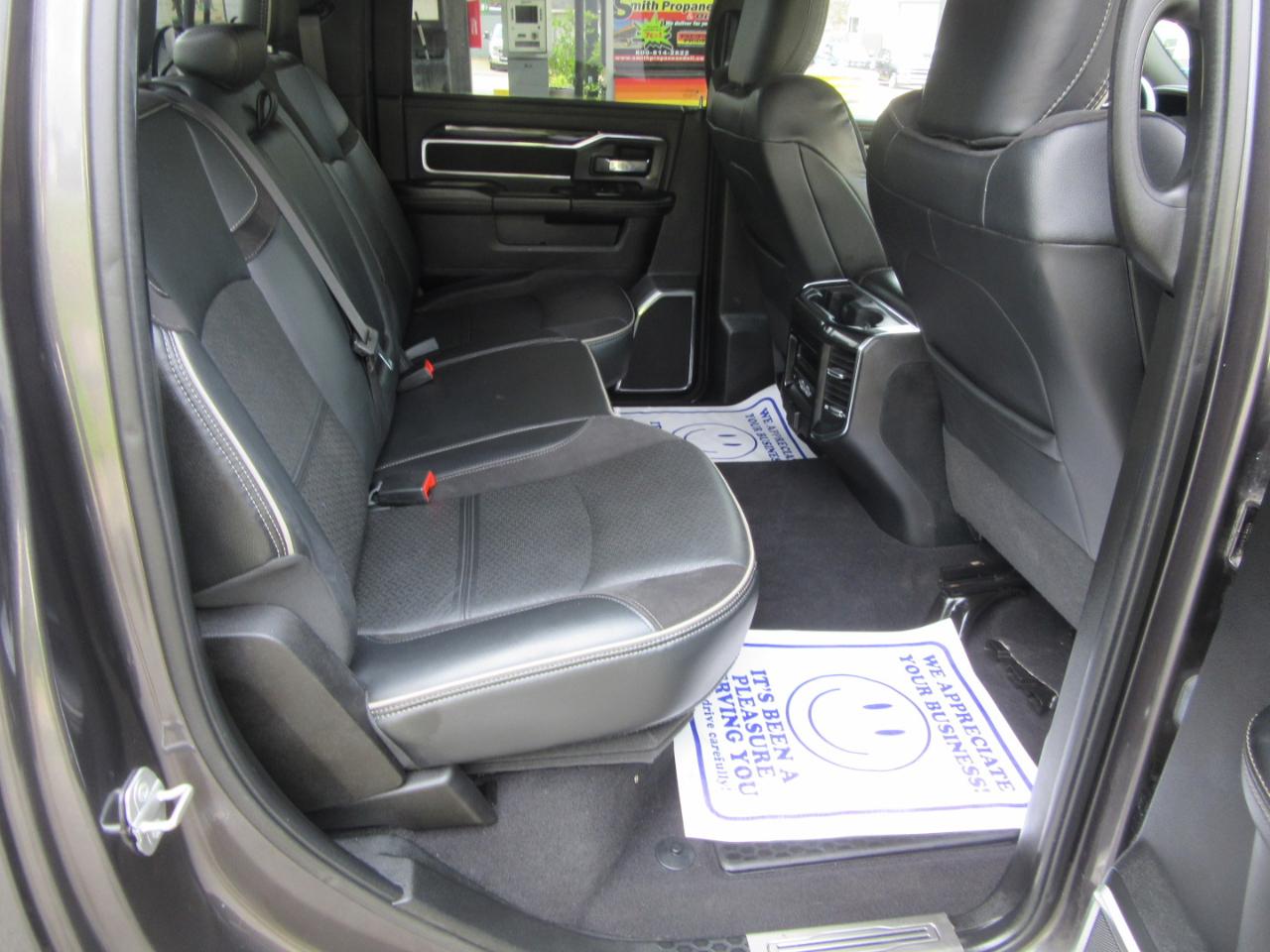 RAM 3500 Laramie Crew Cab LWB 4WD DRW 2021