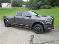 2021 RAM 3500 
