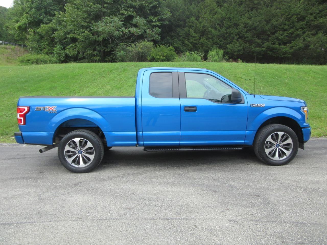 Ford F-150 XLT 4WD SuperCab 6.5' Box 2019