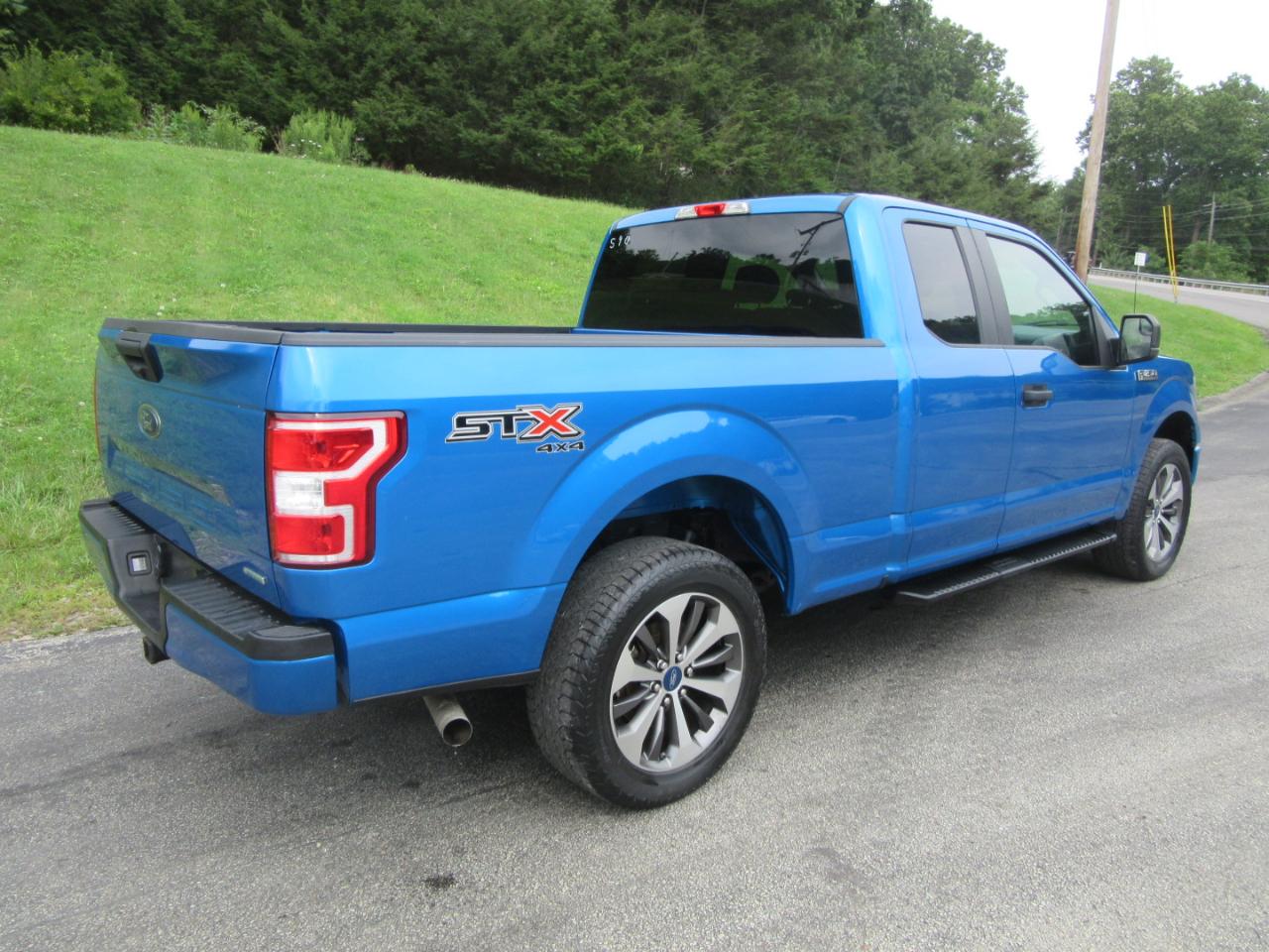 Ford F-150 XLT 4WD SuperCab 6.5' Box 2019