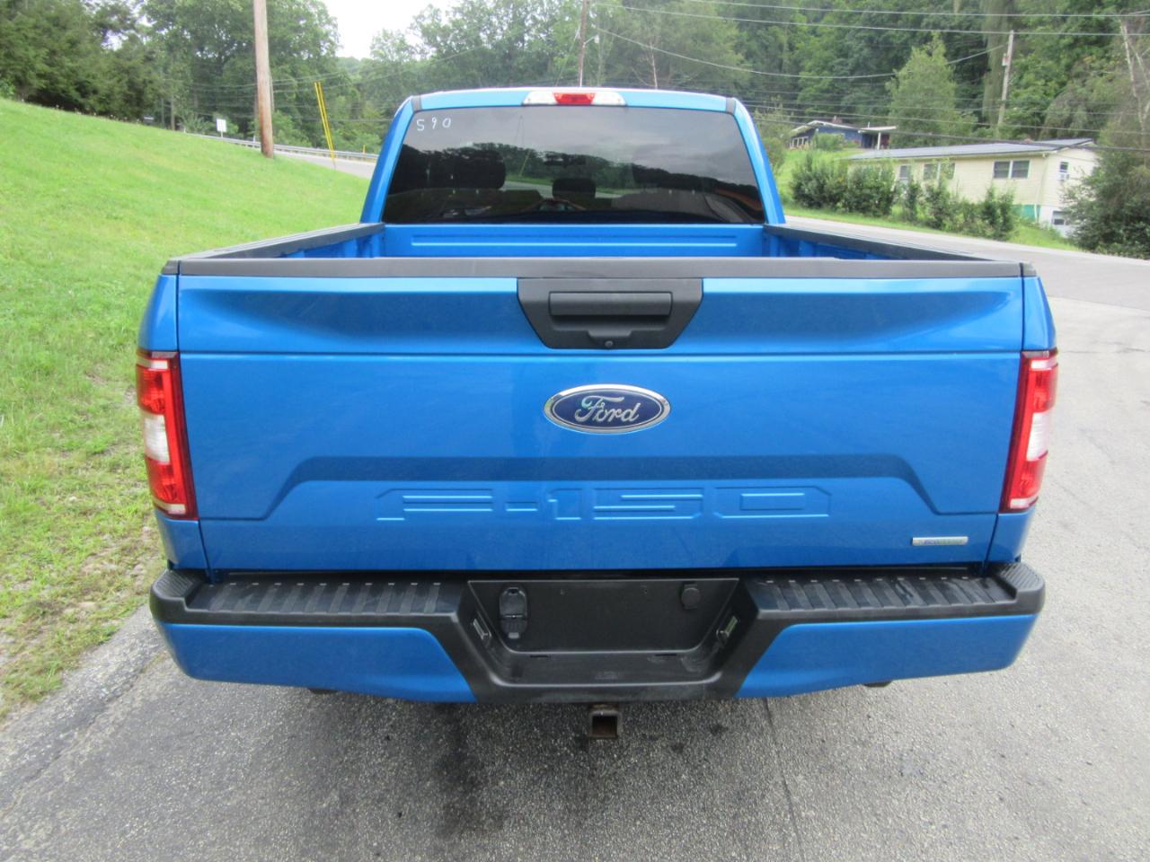 Ford F-150 XLT 4WD SuperCab 6.5' Box 2019