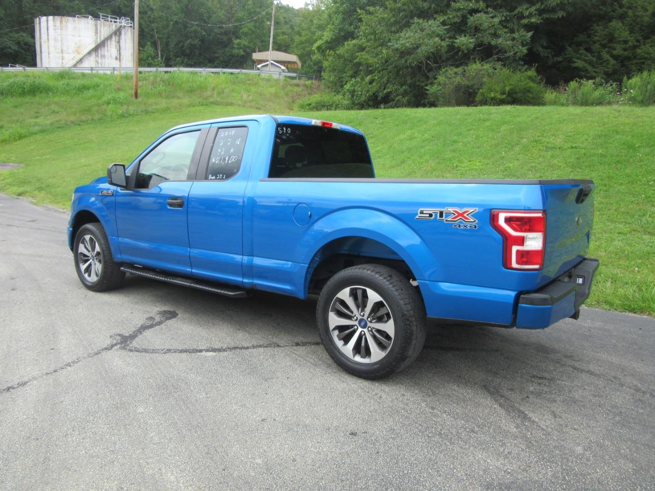 Ford F-150 XLT 4WD SuperCab 6.5' Box 2019