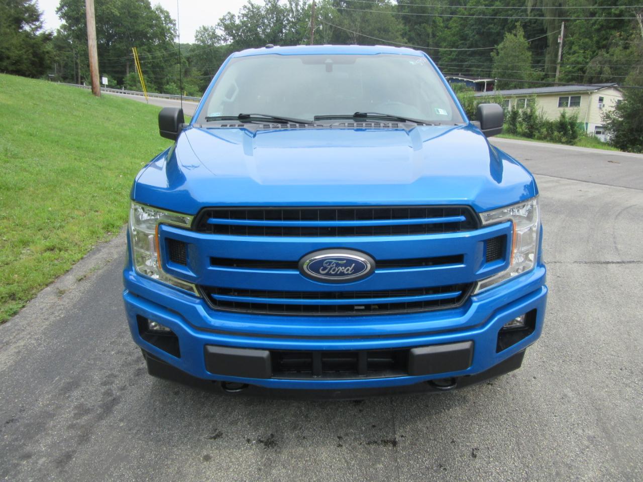 Ford F-150 XLT 4WD SuperCab 6.5' Box 2019