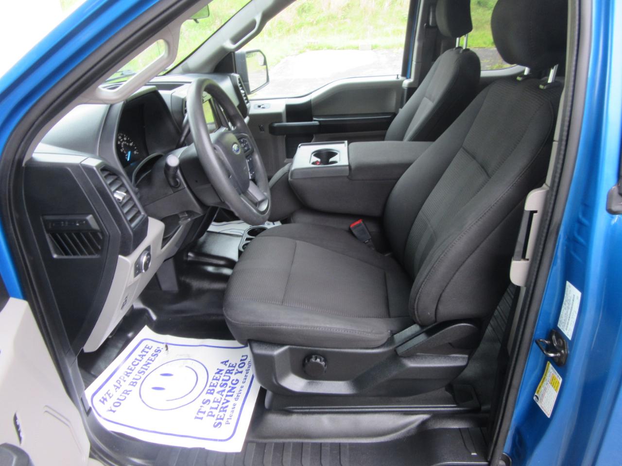 Ford F-150 XLT 4WD SuperCab 6.5' Box 2019