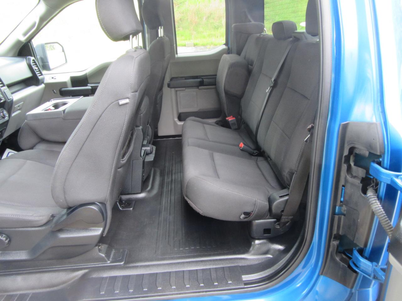 Ford F-150 XLT 4WD SuperCab 6.5' Box 2019