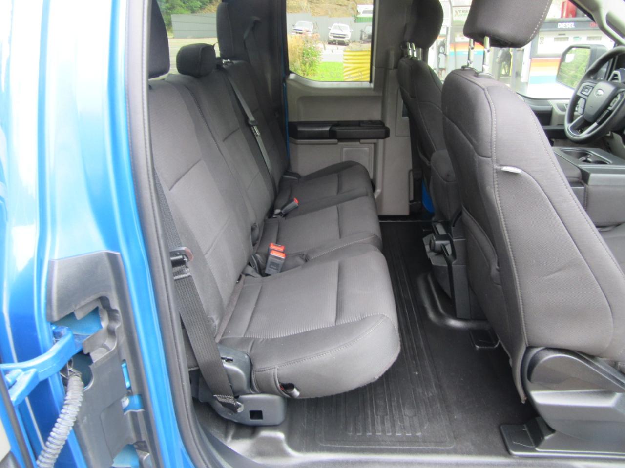 Ford F-150 XLT 4WD SuperCab 6.5' Box 2019
