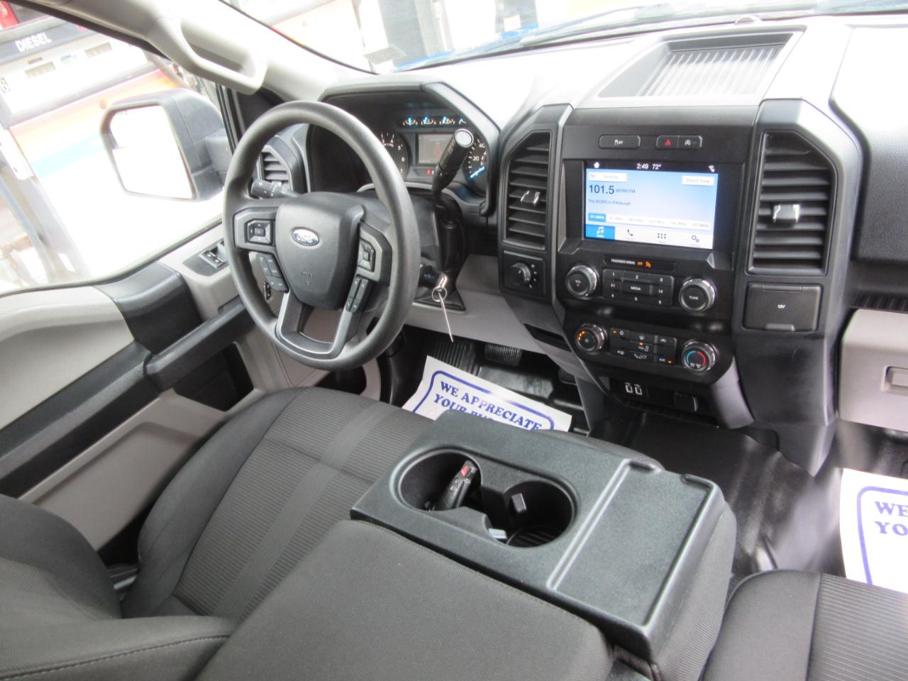 Ford F-150 XLT 4WD SuperCab 6.5' Box 2019