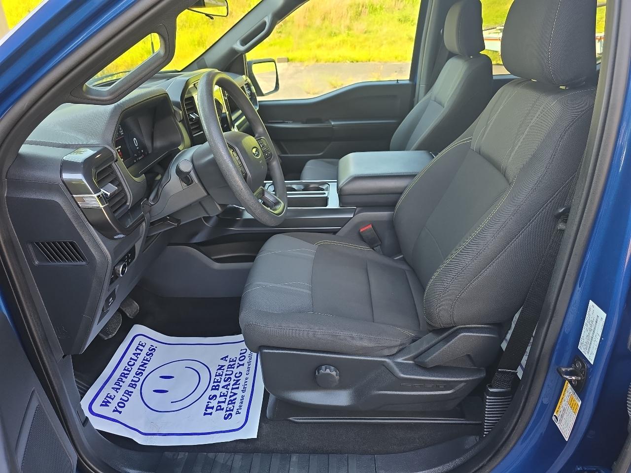Ford F-150 STX SuperCrew 4WD 2024
